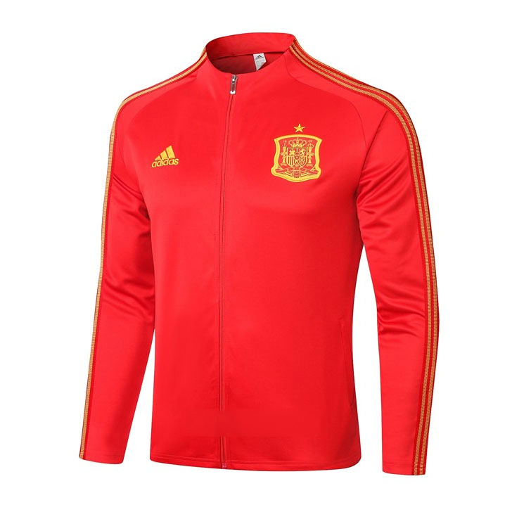 Veste Football Espagne 2020-21 Rouge